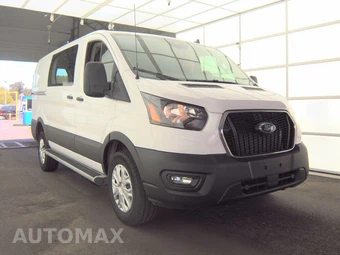 2025 Ford Transit 250 Cargo Van Low Roof 130.0" WB - miniatura 3