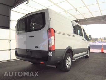 2025 Ford Transit 250 Cargo Van Low Roof 130.0" WB - miniatura 4