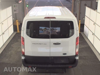 2025 Ford Transit 250 Cargo Van Low Roof 130.0" WB - miniatura 5