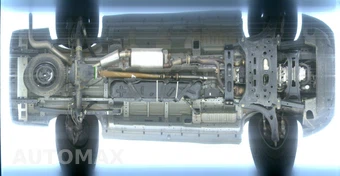 2025 Ford Transit 250 Cargo Van Low Roof 130.0" WB - miniatura 17