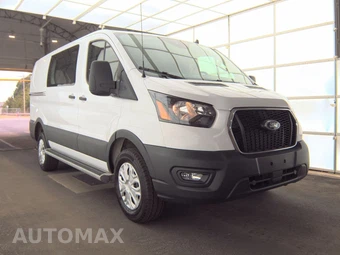 2025 Ford Transit 250 Cargo Van Low Roof 130.0" WB - miniatura 3