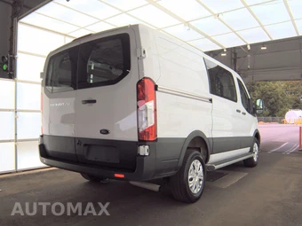 2025 Ford Transit 250 Cargo Van Low Roof 130.0" WB - miniatura 4