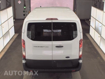 2025 Ford Transit 250 Cargo Van Low Roof 130.0" WB - miniatura 5
