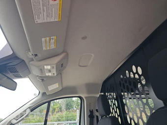 2025 Ford Transit 250 Cargo Van Low Roof 130.0" WB - miniatura 17
