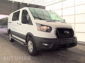 2025 Ford Transit 250 Cargo Van Low Roof 130.0" WB - miniatura 3