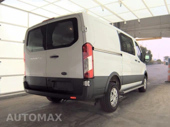 2025 Ford Transit 250 Cargo Van Low Roof 130.0" WB - miniatura 4