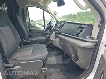 2025 Ford Transit 250 Cargo Van Low Roof 130.0" WB - miniatura 8