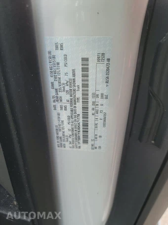 2025 Ford Transit 250 Cargo Van Low Roof 130.0" WB - miniatura 15
