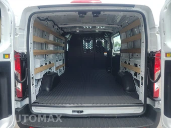 2025 Ford Transit 250 Cargo Van Low Roof 130.0" WB - miniatura 17