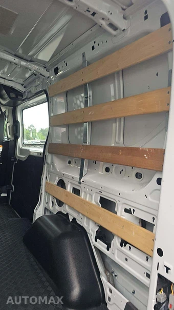 2025 Ford Transit 250 Cargo Van Low Roof 130.0" WB - miniatura 24