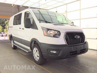 2025 Ford Transit 250 Cargo Van Low Roof 130.0" WB - miniatura 3