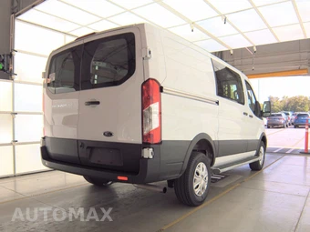 2025 Ford Transit 250 Cargo Van Low Roof 130.0" WB - miniatura 4
