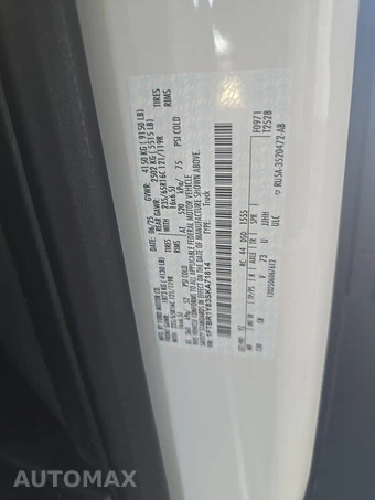 2025 Ford Transit 250 Cargo Van Low Roof 130.0" WB - miniatura 13