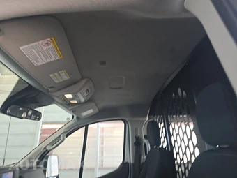2025 Ford Transit 250 Cargo Van Low Roof 130.0" WB - miniatura 18