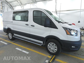 2025 Ford Transit 250 Cargo Van Low Roof 130.0" WB - miniatura 3