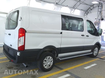 2025 Ford Transit 250 Cargo Van Low Roof 130.0" WB - miniatura 4