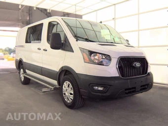 2025 Ford Transit 250 Cargo Van Low Roof 130.0" WB - miniatura 3