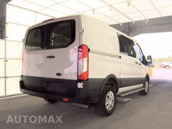 2025 Ford Transit 250 Cargo Van Low Roof 130.0" WB - miniatura 4