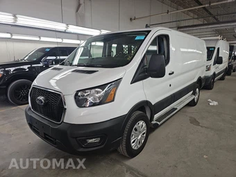 2025 Ford Transit 250 Cargo Van Low Roof 130.0" WB - samochód z USA z aukcji Manheim, oferta Kup Teraz w AUTOMAX