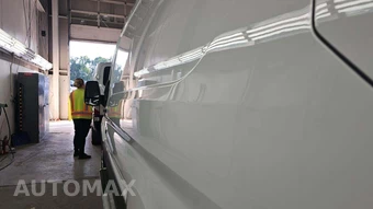 2025 Ford Transit 250 Cargo Van Low Roof 130.0" WB - miniatura 18