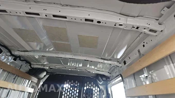 2025 Ford Transit 250 Cargo Van Low Roof 130.0" WB - miniatura 26