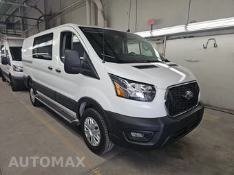 2025 Ford Transit 250 Cargo Van Low Roof 130.0" WB - miniatura 3