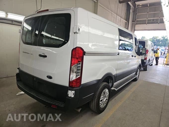 2025 Ford Transit 250 Cargo Van Low Roof 130.0" WB - miniatura 4