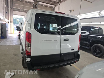 2025 Ford Transit 250 Cargo Van Low Roof 130.0" WB - miniatura 5