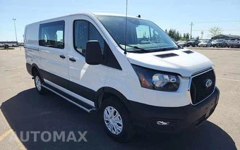 2025 Ford Transit 250 Cargo Van Low Roof 130.0" WB - miniatura 4