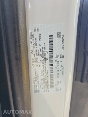 2025 Ford Transit 250 Cargo Van Low Roof 130.0" WB - miniatura 13