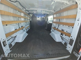 2025 Ford Transit 250 Cargo Van Low Roof 130.0" WB - miniatura 15