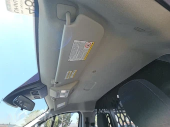 2025 Ford Transit 250 Cargo Van Low Roof 130.0" WB - miniatura 21