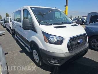 2025 Ford Transit 250 Cargo Van Low Roof 130.0" WB - miniatura 3