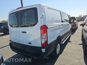 2025 Ford Transit 250 Cargo Van Low Roof 130.0" WB - miniatura 4