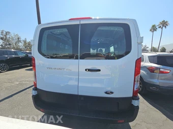 2025 Ford Transit 250 Cargo Van Low Roof 130.0" WB - miniatura 5