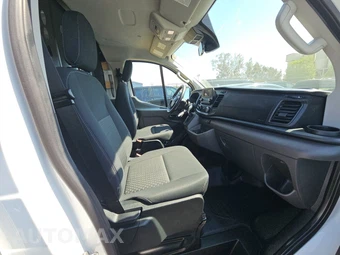 2025 Ford Transit 250 Cargo Van Low Roof 130.0" WB - miniatura 8