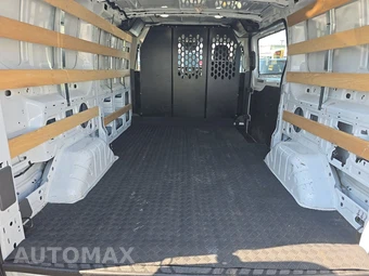 2025 Ford Transit 250 Cargo Van Low Roof 130.0" WB - miniatura 15