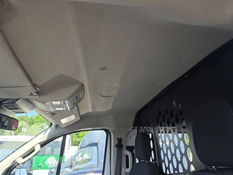 2025 Ford Transit 250 Cargo Van Low Roof 130.0" WB - miniatura 18