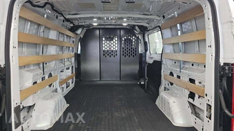 2025 Ford Transit 250 Cargo Van Low Roof 130.0" WB - miniatura 20