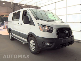 2025 Ford Transit 250 Cargo Van Low Roof 130.0" WB - miniatura 3