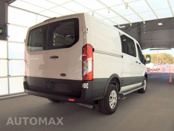 2025 Ford Transit 250 Cargo Van Low Roof 130.0" WB - miniatura 4