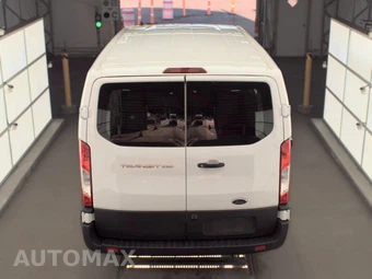 2025 Ford Transit 250 Cargo Van Low Roof 130.0" WB - miniatura 5