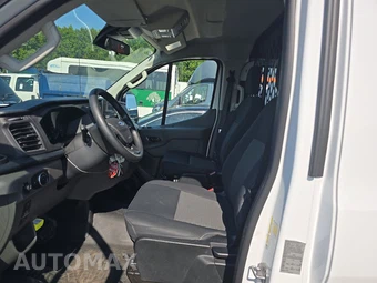 2025 Ford Transit 250 Cargo Van Low Roof 130.0" WB - miniatura 7