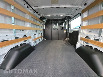 2025 Ford Transit 250 Cargo Van Low Roof 130.0" WB - miniatura 14