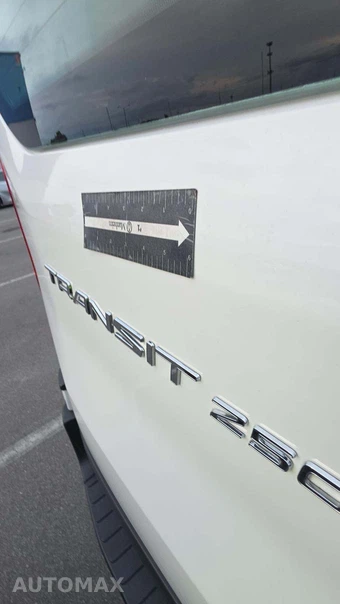 2025 Ford Transit 250 Cargo Van Low Roof 130.0" WB - miniatura 23