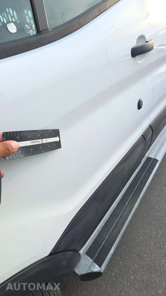 2025 Ford Transit 250 Cargo Van Low Roof 130.0" WB - miniatura 24
