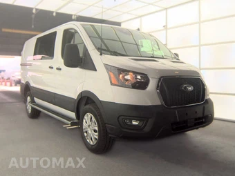 2025 Ford Transit 250 Cargo Van Low Roof 130.0" WB - miniatura 3