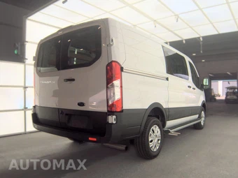 2025 Ford Transit 250 Cargo Van Low Roof 130.0" WB - miniatura 4