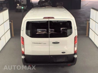 2025 Ford Transit 250 Cargo Van Low Roof 130.0" WB - miniatura 5