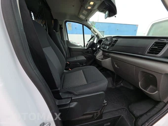 2025 Ford Transit 250 Cargo Van Low Roof 130.0" WB - miniatura 8